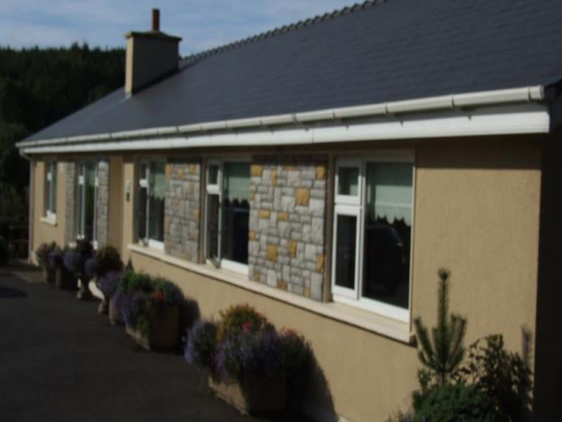 Dawn House B&B Kilmeaden Exteriör bild