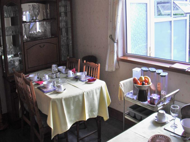 Dawn House B&B Kilmeaden Exteriör bild