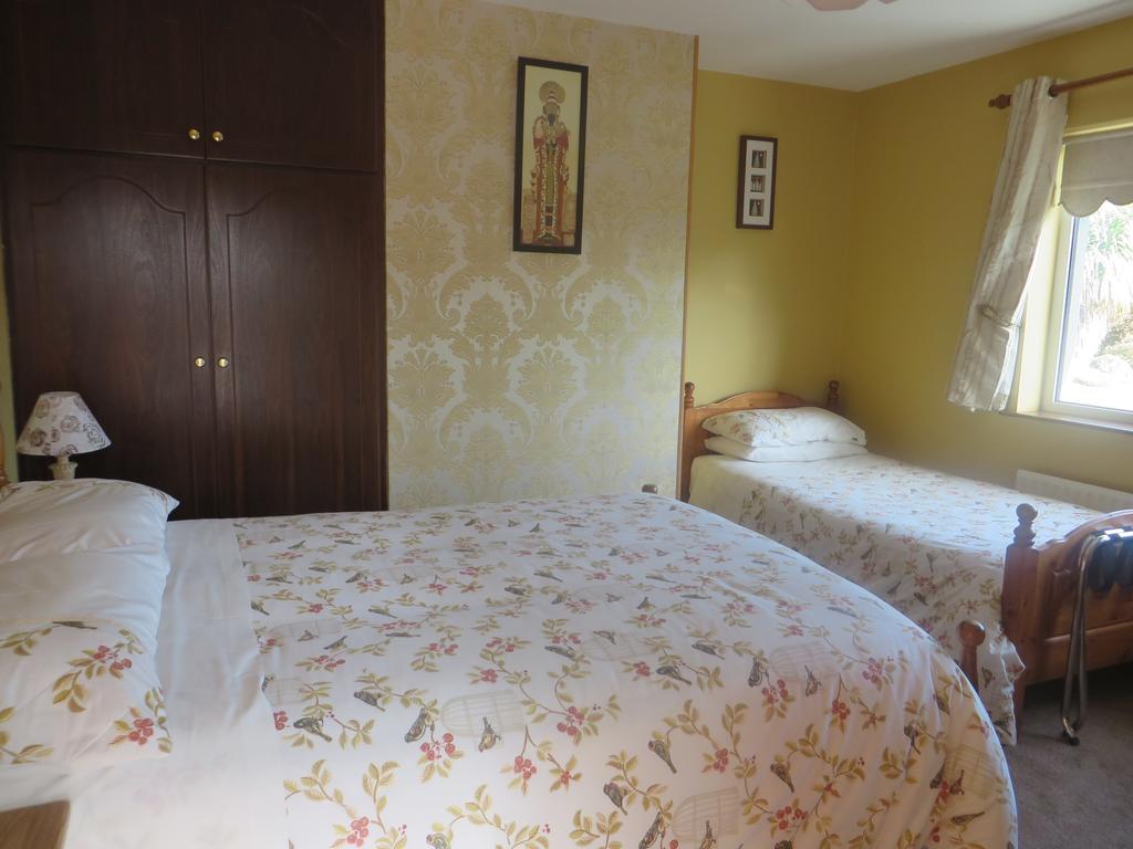 Dawn House B&B Kilmeaden Exteriör bild