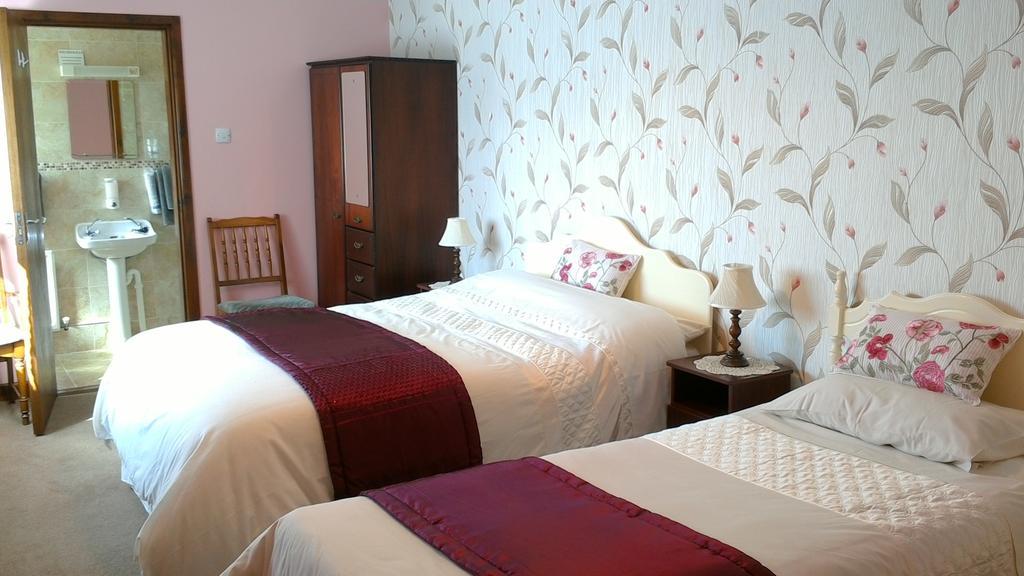 Dawn House B&B Kilmeaden Exteriör bild