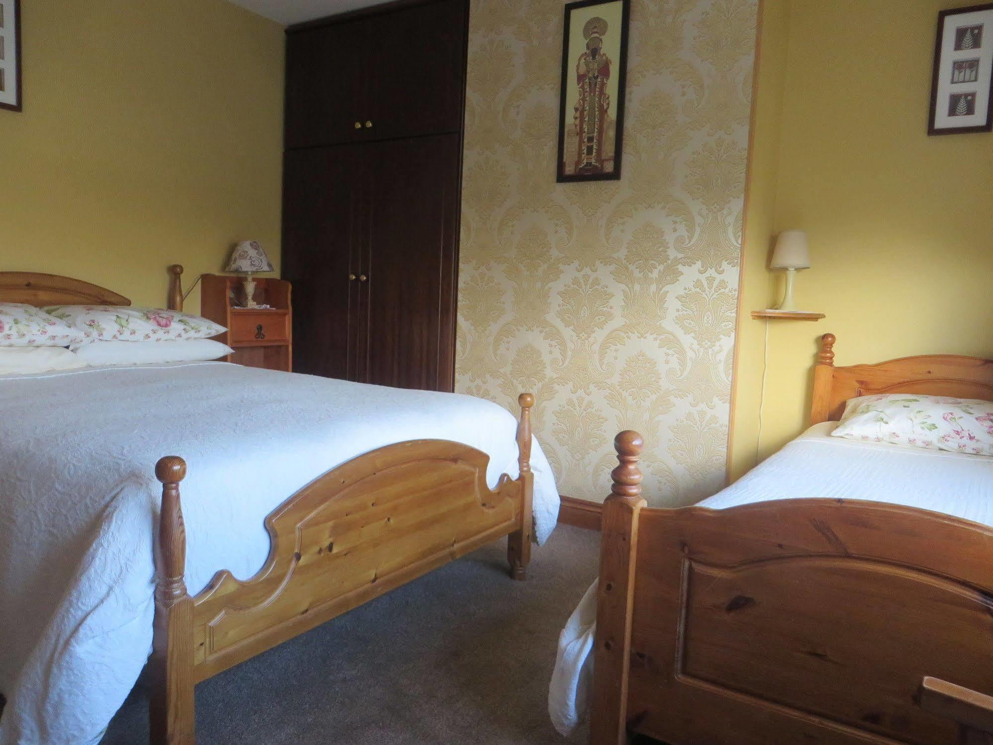 Dawn House B&B Kilmeaden Exteriör bild