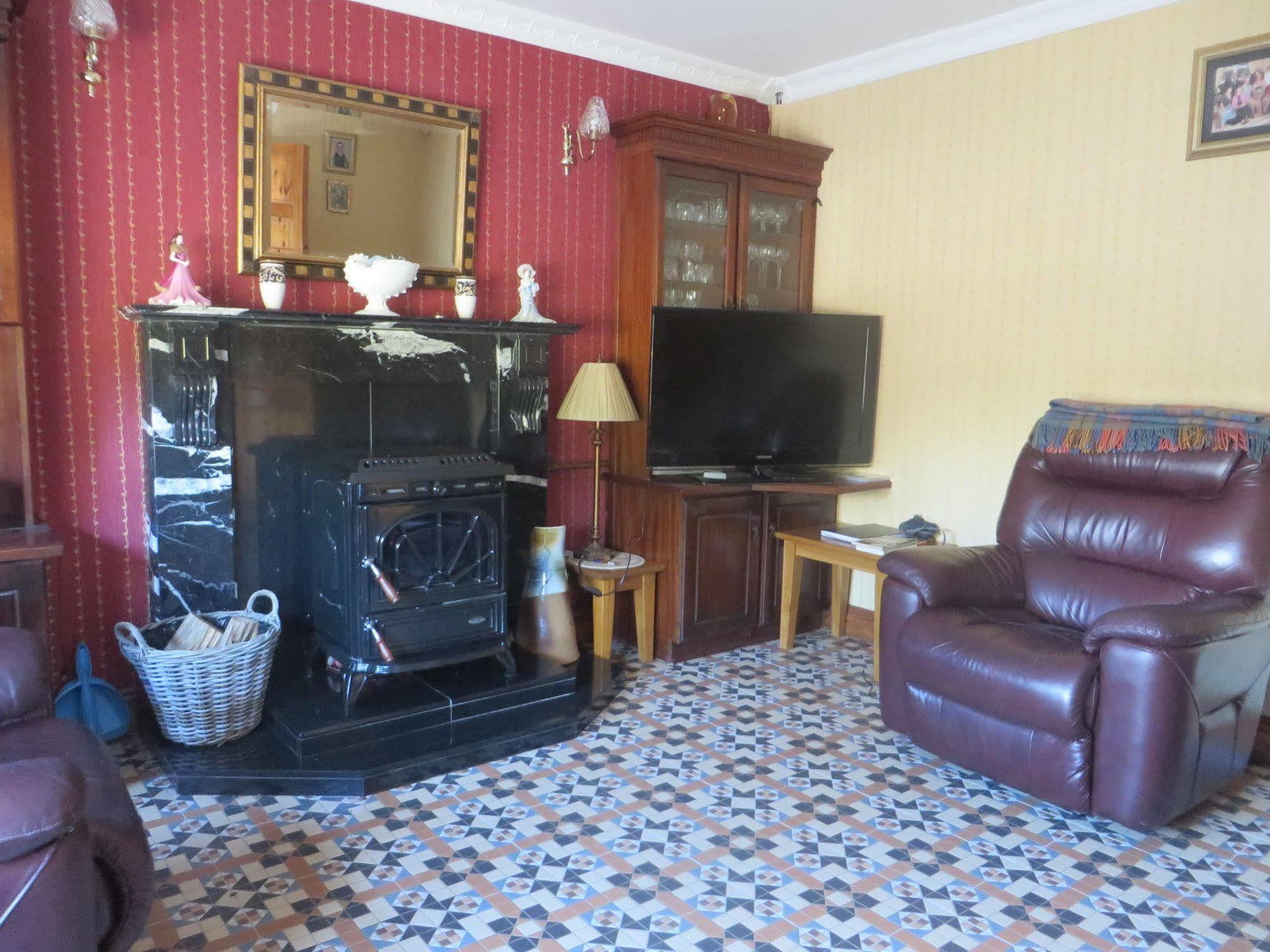Dawn House B&B Kilmeaden Exteriör bild